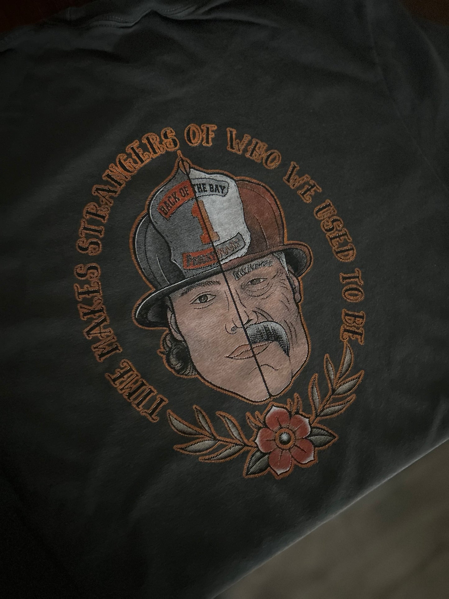 Time Makes Strangers Shirt