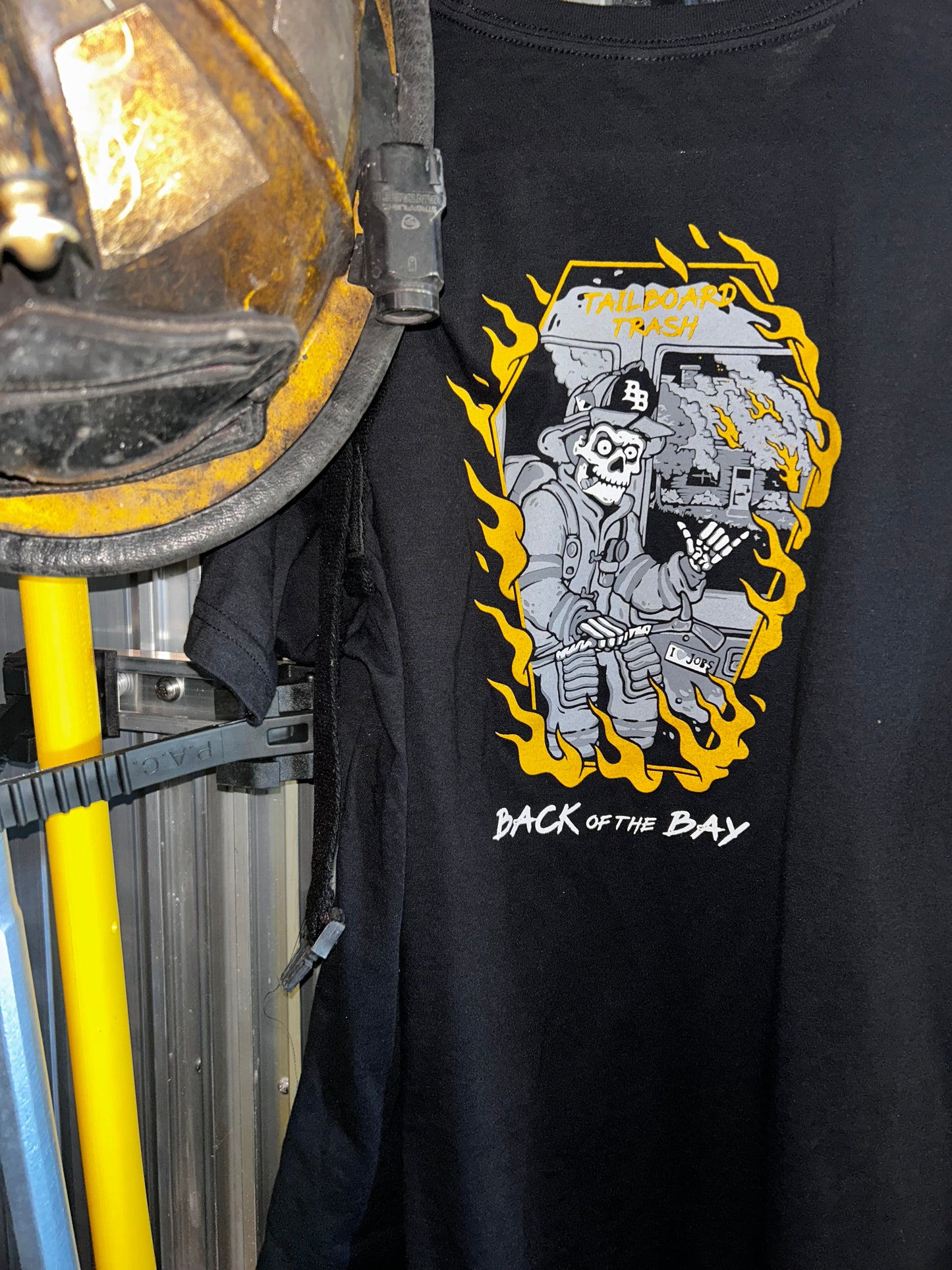 Tailboard Trash T shirt