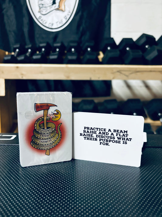 Training Deck