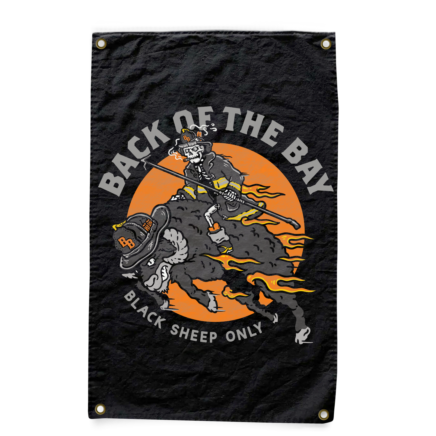 Black Sheep Flag