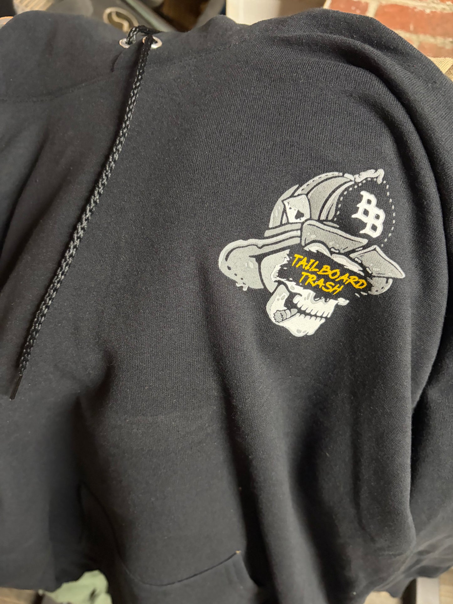 Tailboard Trash Hoodie