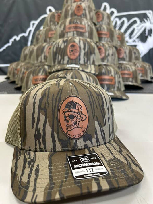 Do Better Camo Hat