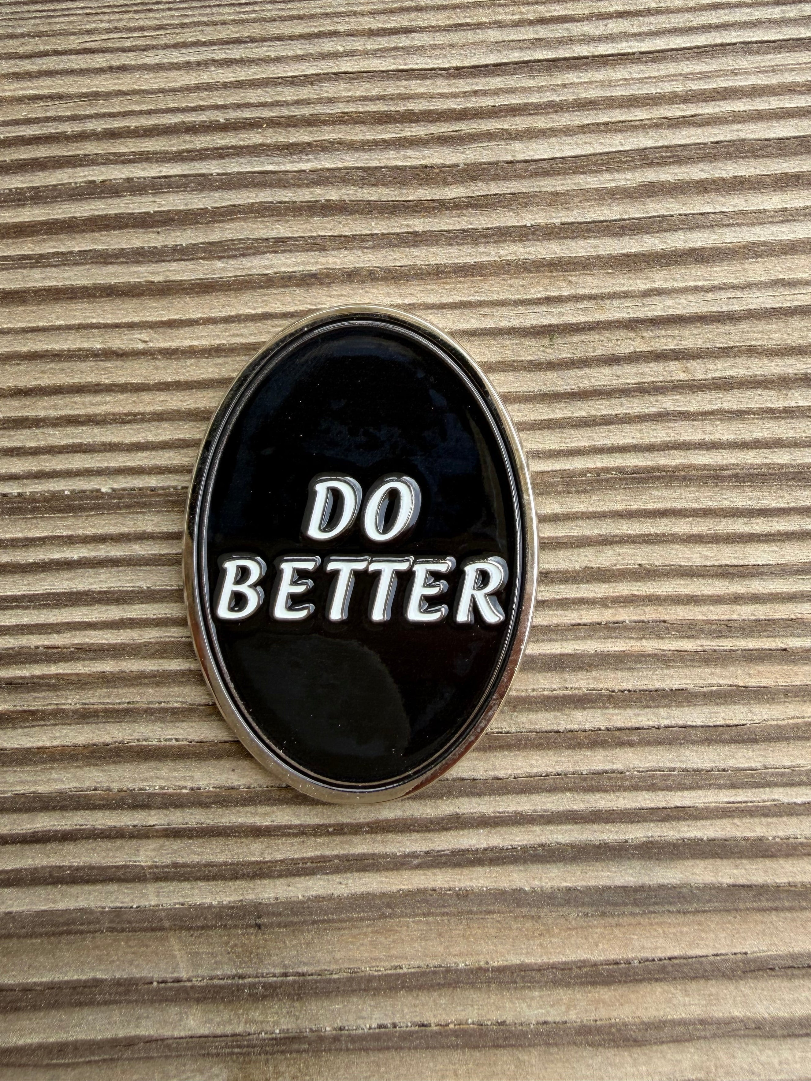 Back of the Bay Challenge Coin