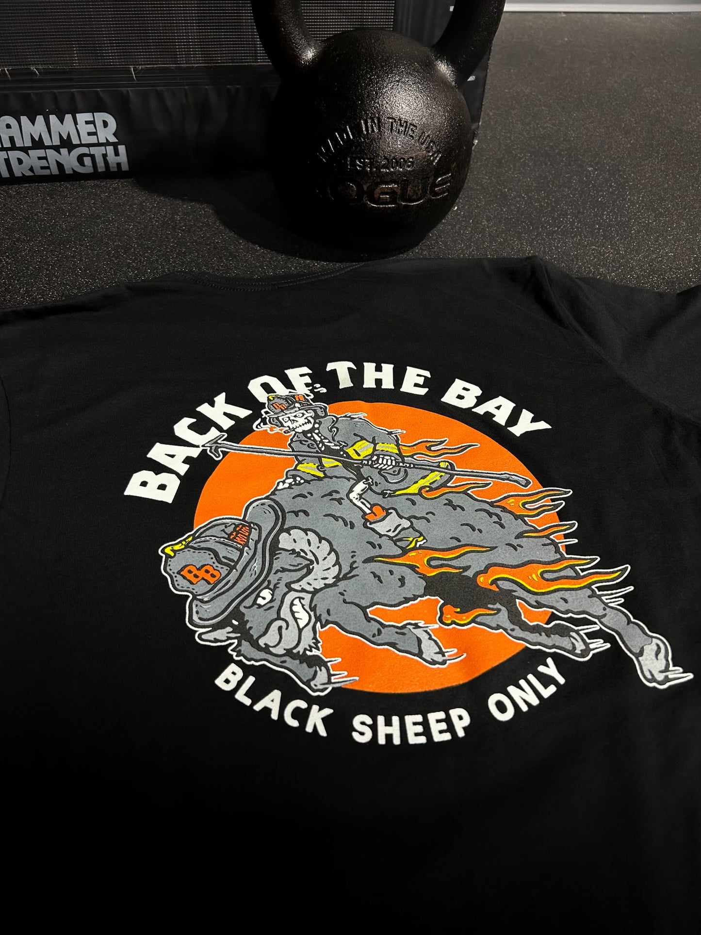 Black Sheep T