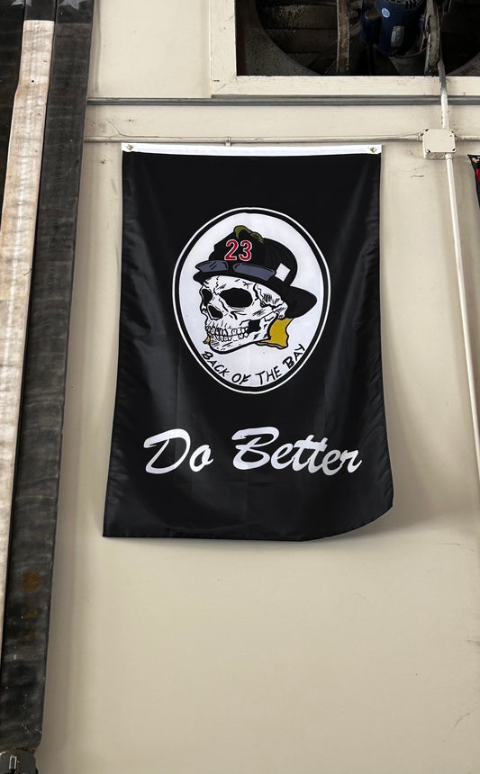 Do Better Flag