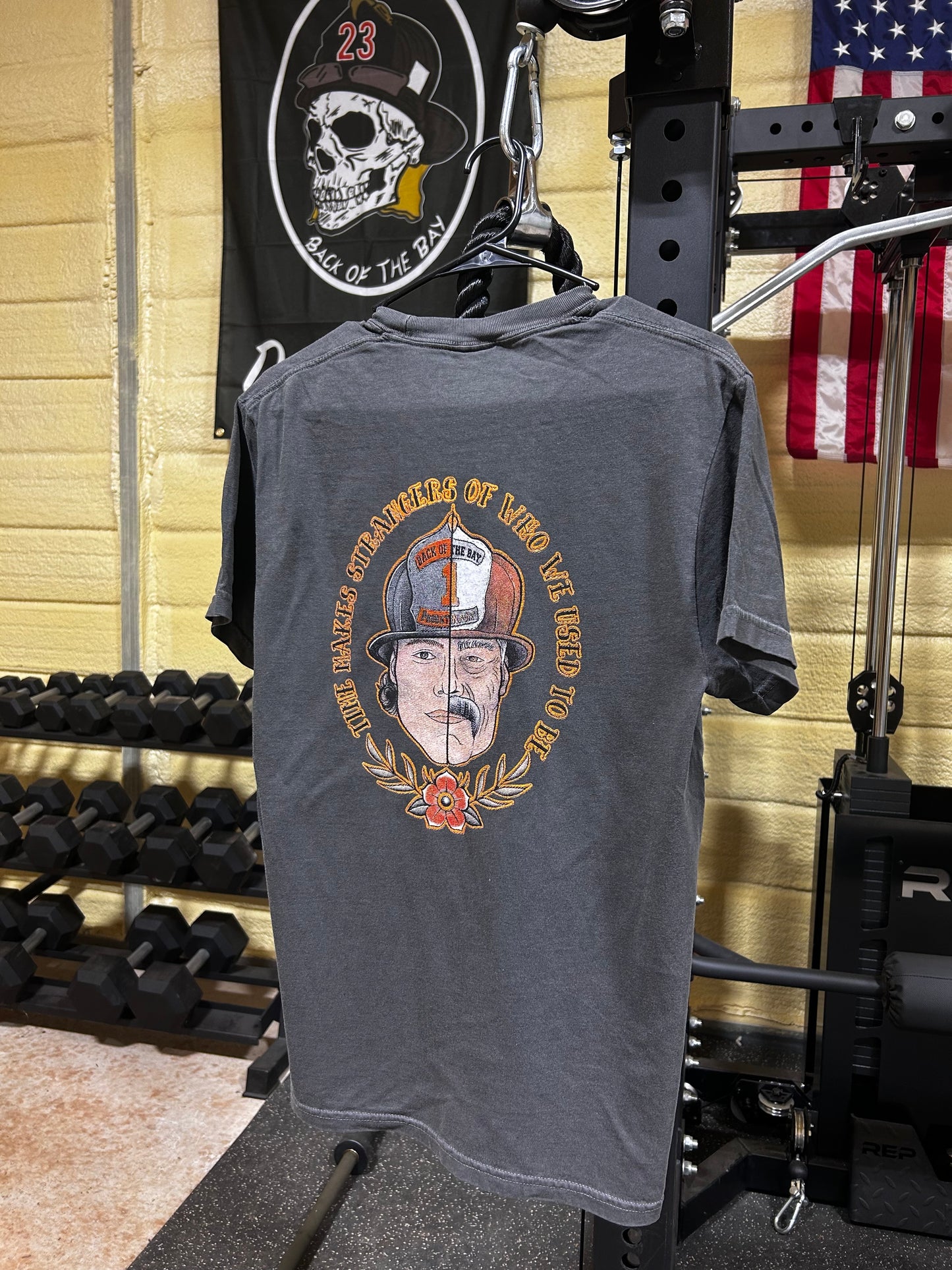 Time Makes Strangers Shirt