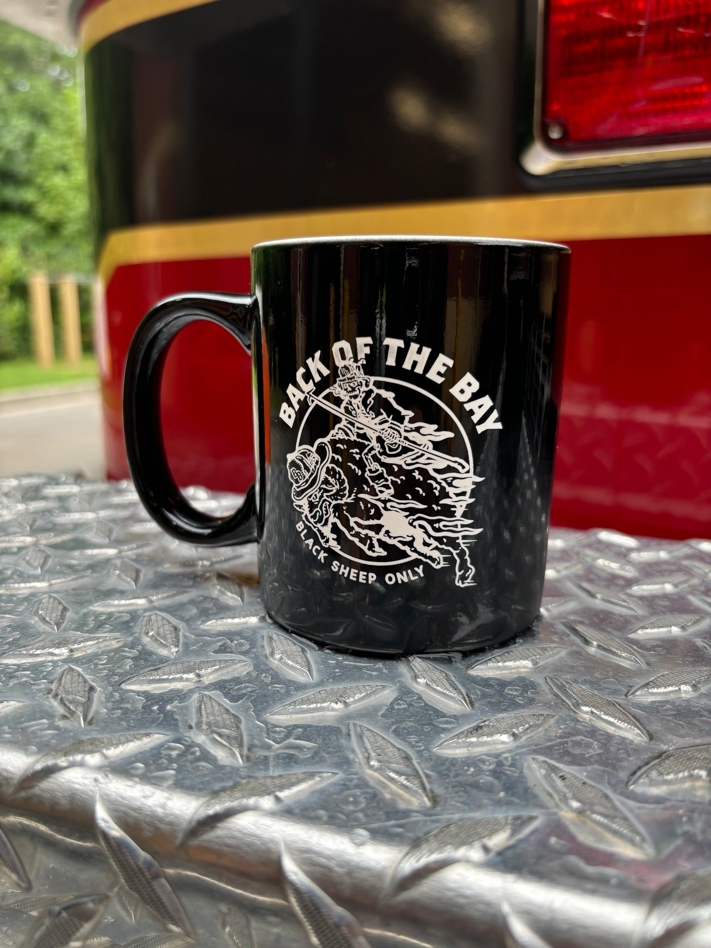 Black Sheep Coffee Mug