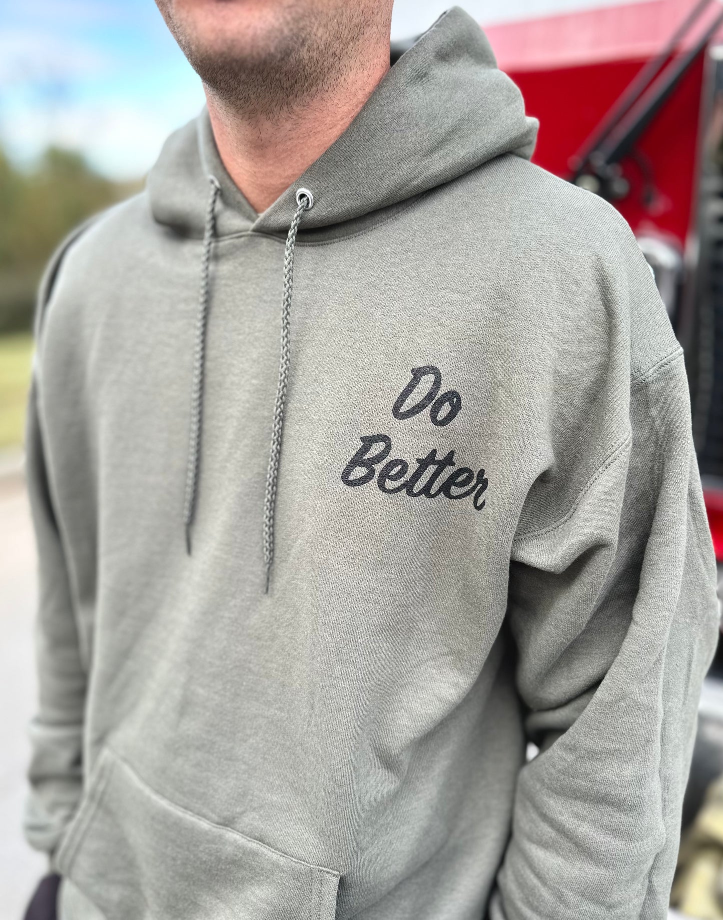 Do Better Hoodie