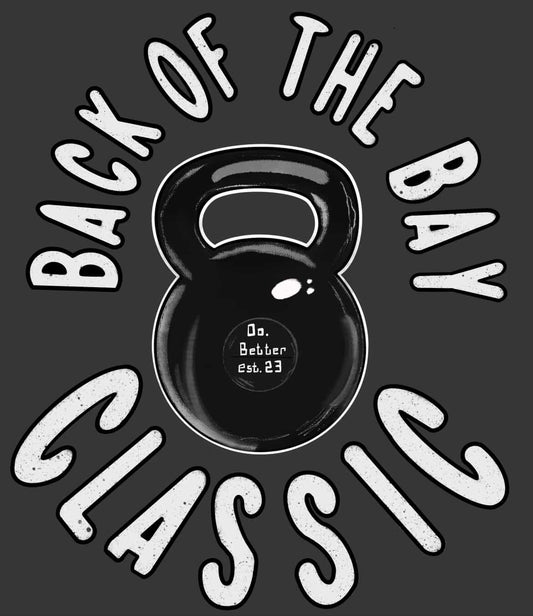 Back of the Bay Classic Sign up