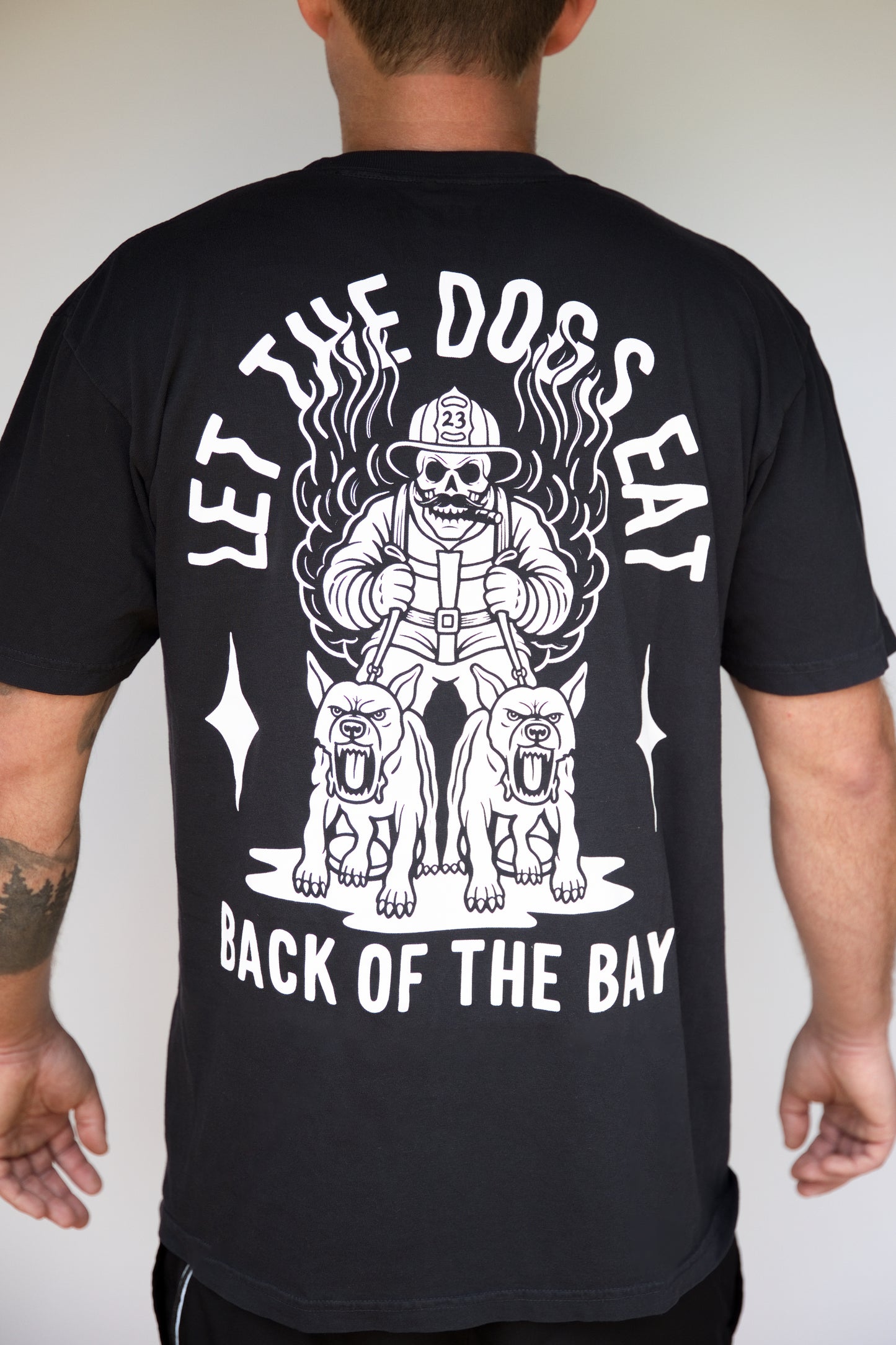 Let the Dogs Eat Tee