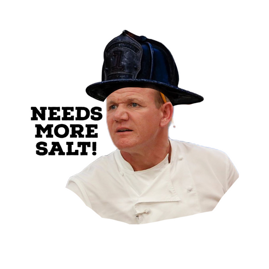 Gordon Ramsay Salt