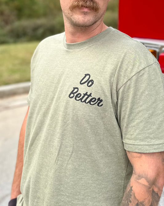 Do Better T-shirt