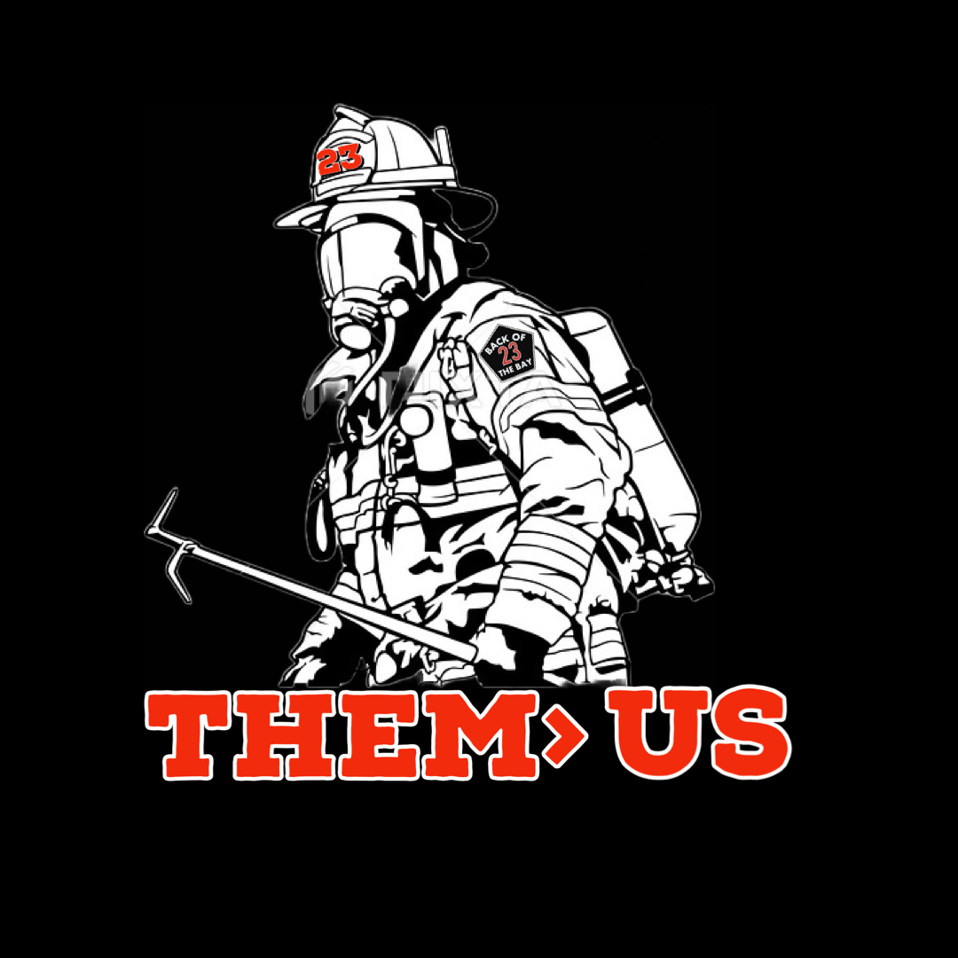 THEM > US