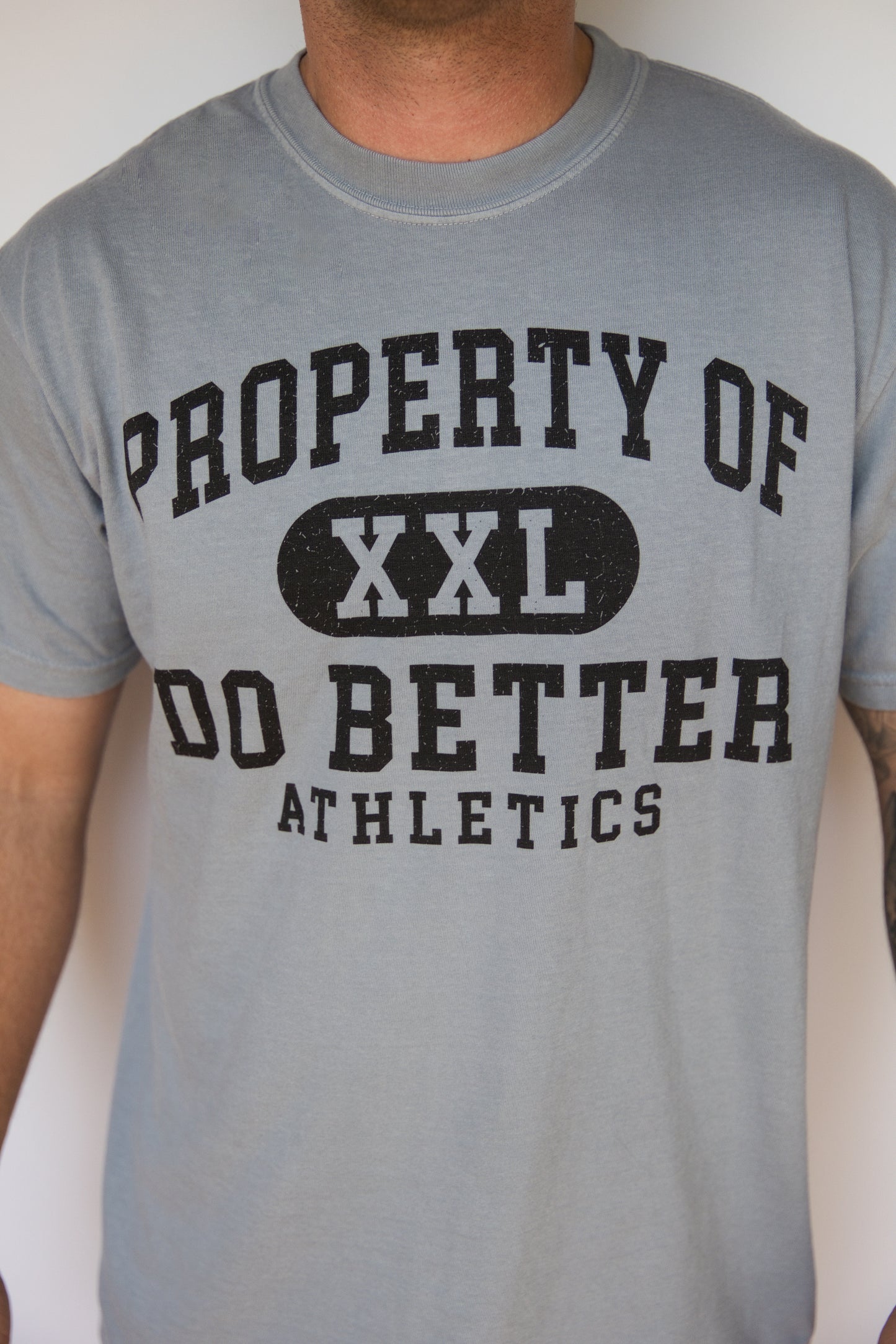 Vintage Gym Class Tee