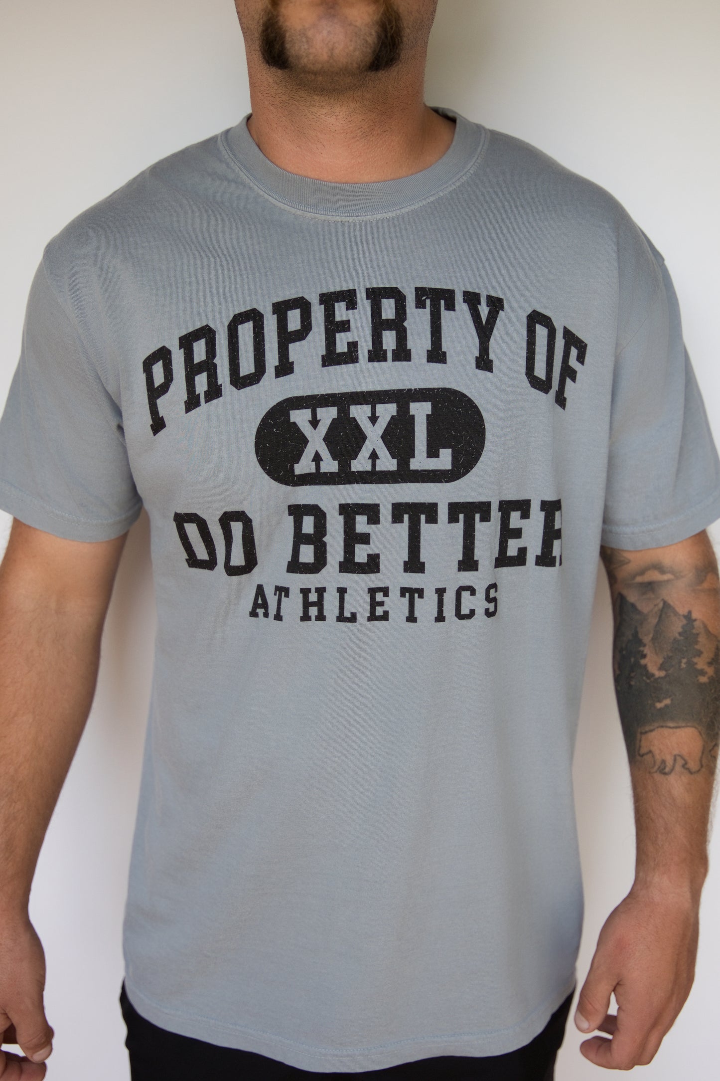 Vintage Gym Class Tee