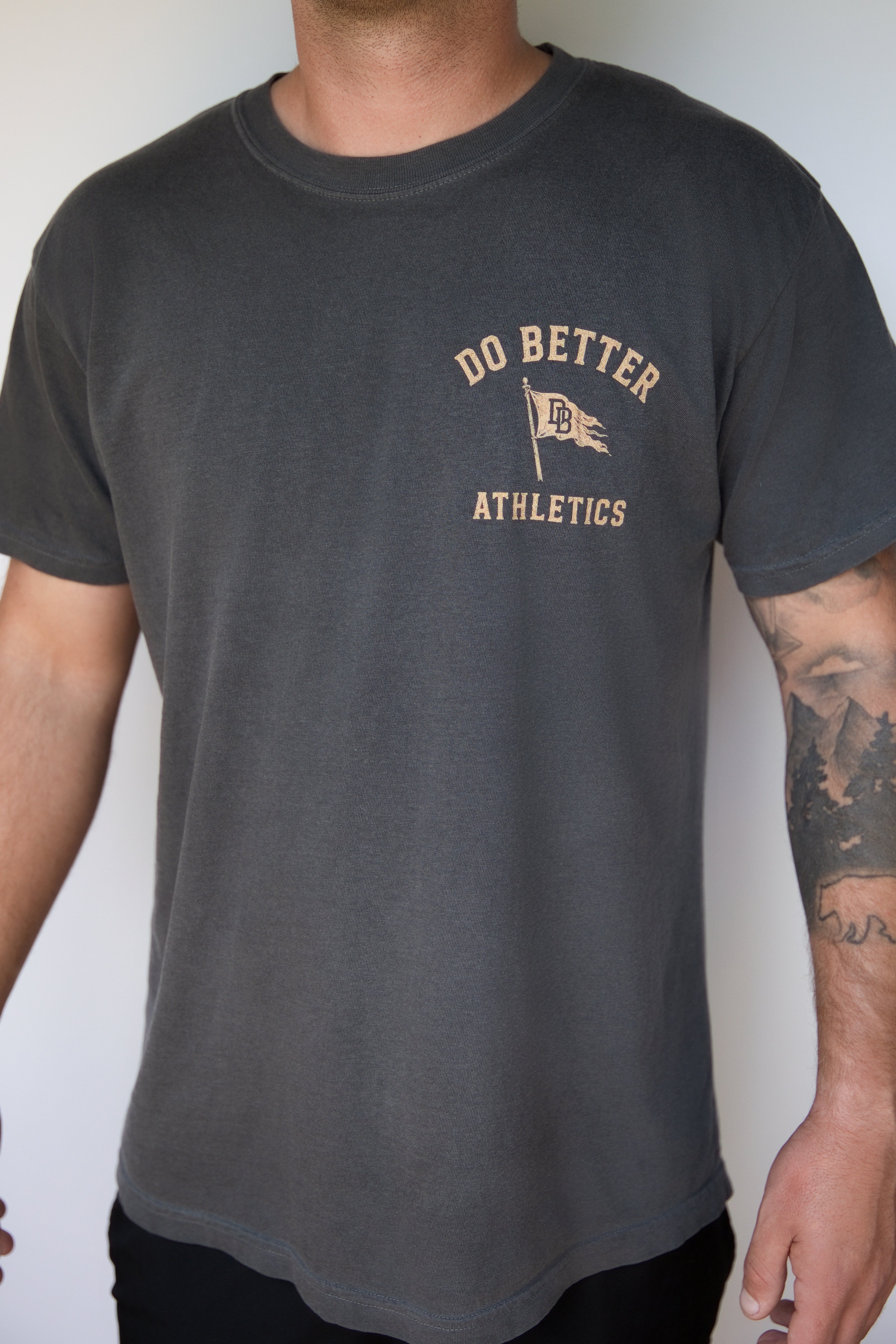 Burn The Ships Tee