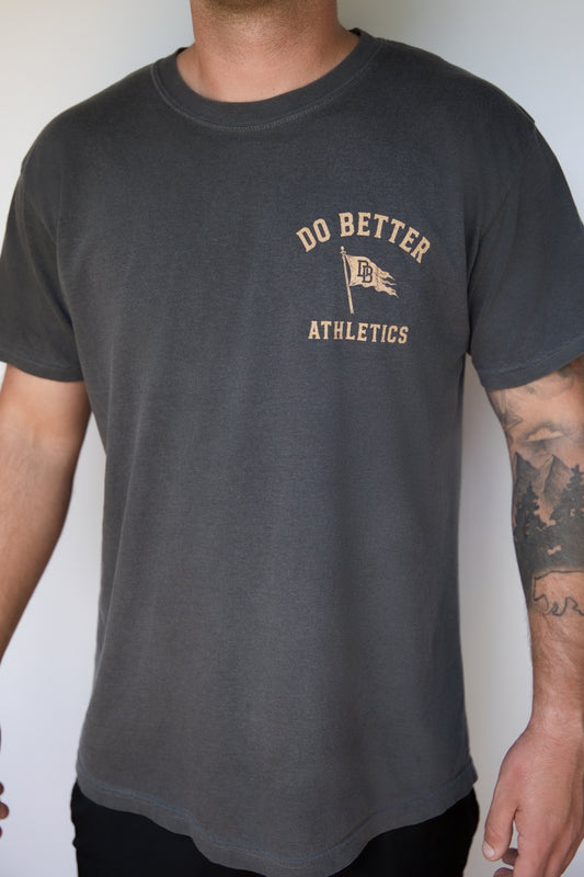Burn The Ships Tee