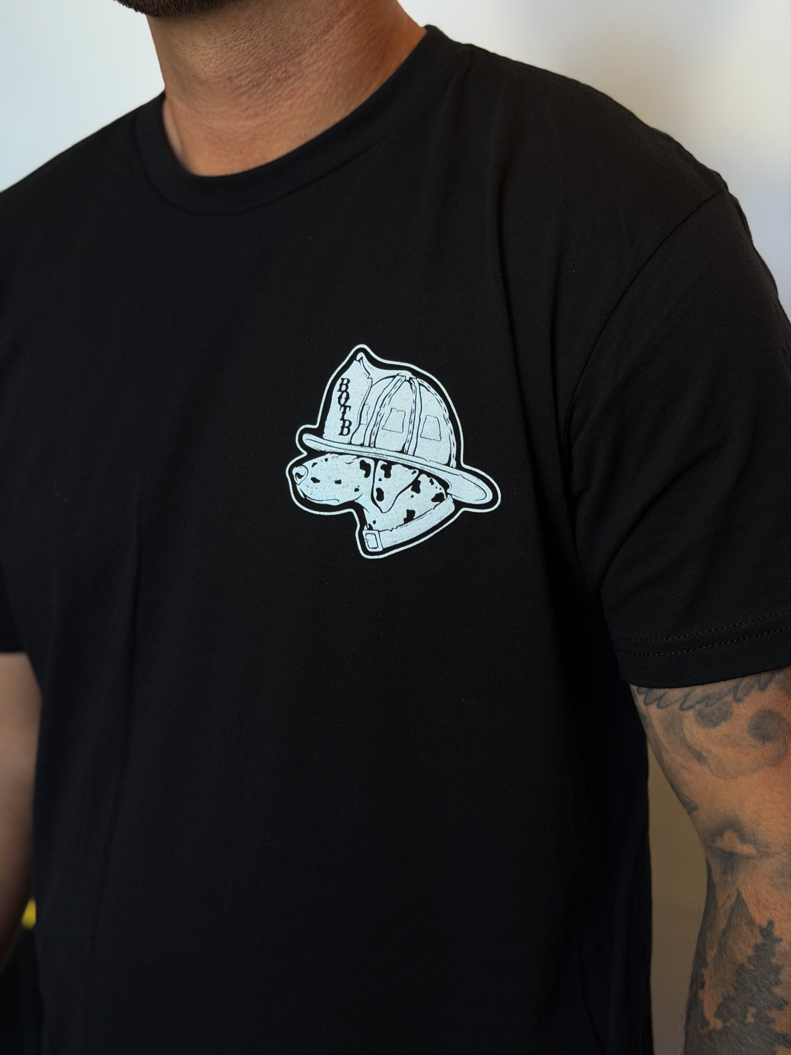 Bring Back Firehouse Dogs Tee
