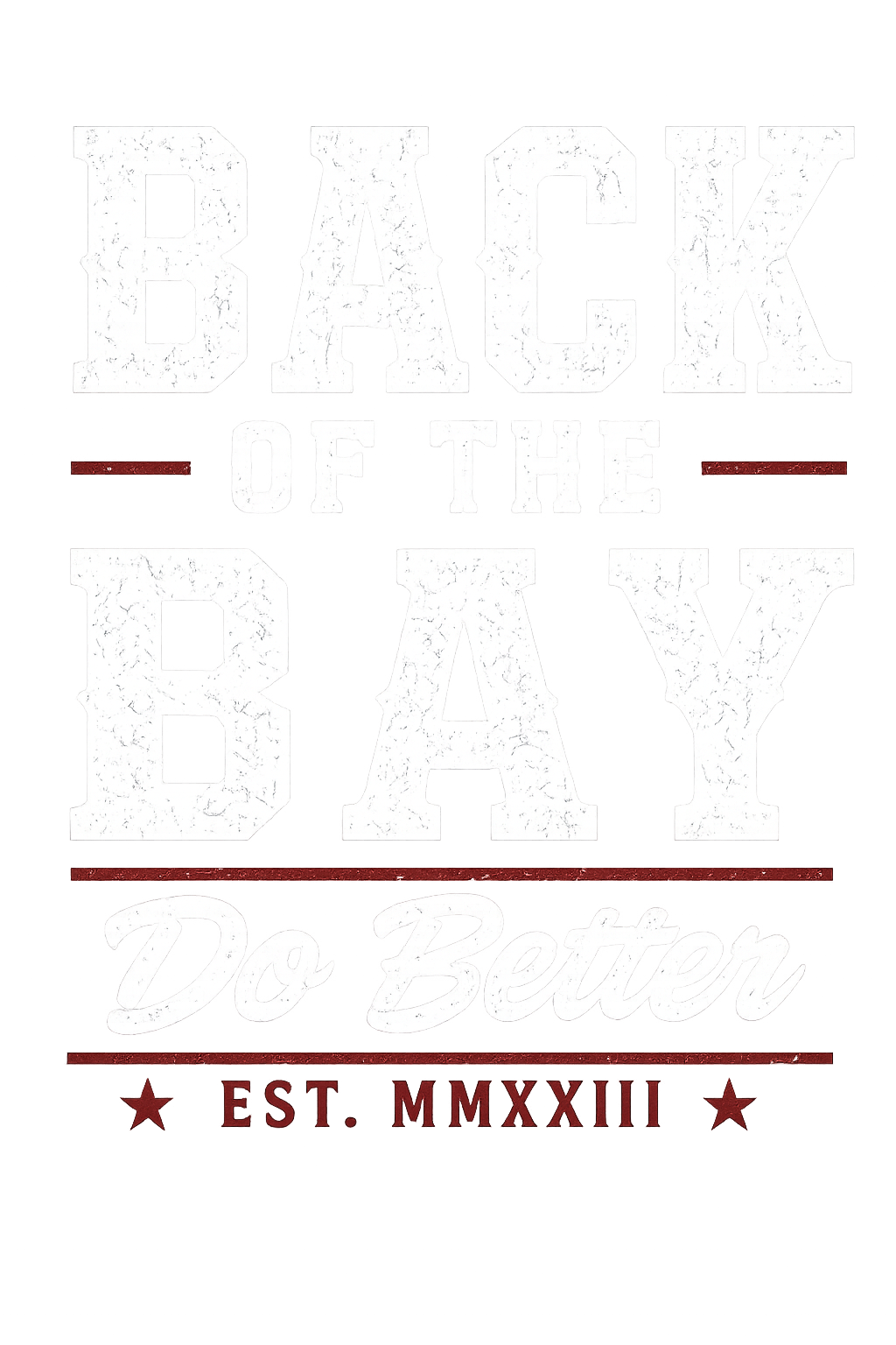 Back of The Bay